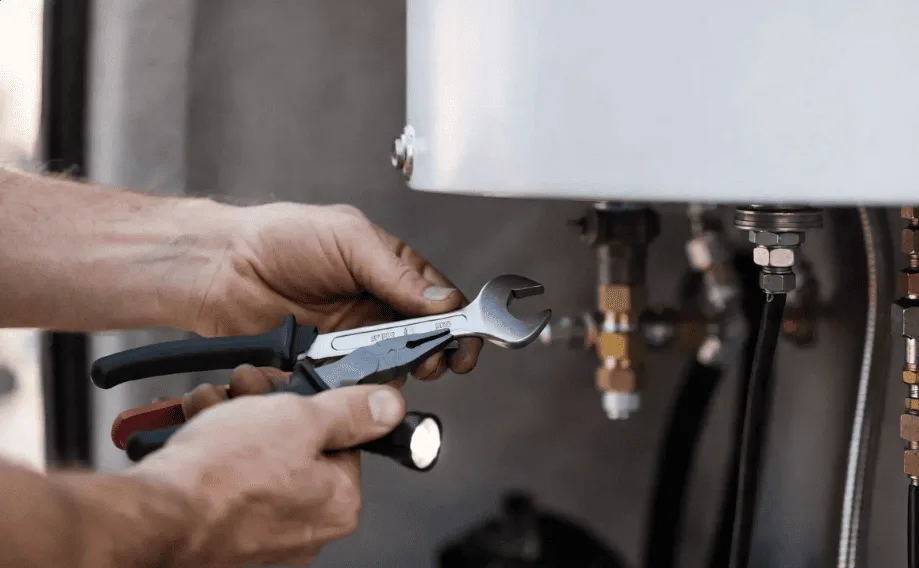 Why choose Water Heater Repair in Veyo, UT